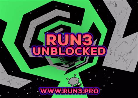 run 3 unblocked game